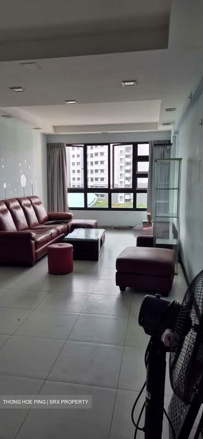 Blk 266C Punggol Emerald (Punggol), HDB 4 Rooms #565929401
